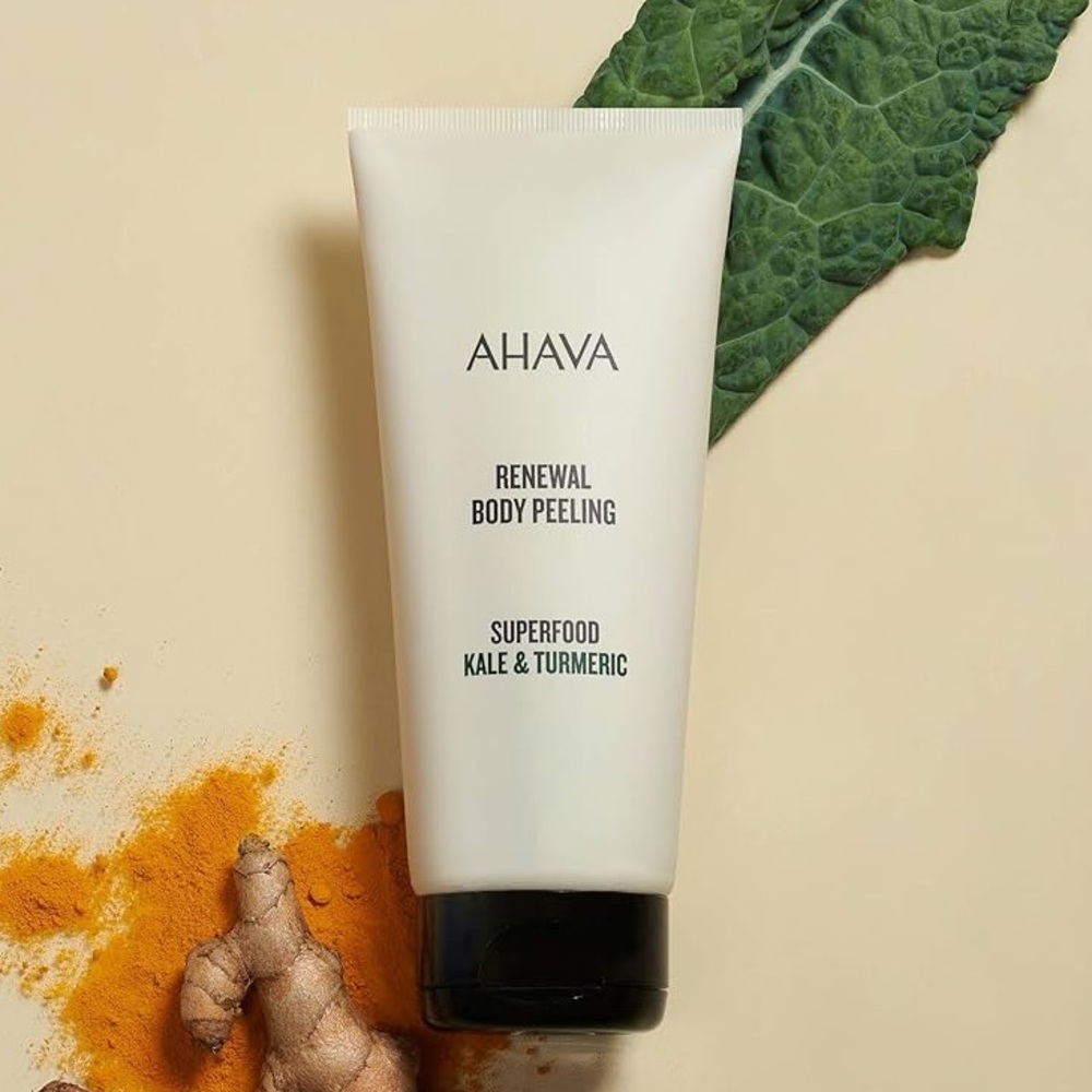 Ahava Renewal Body Peeling